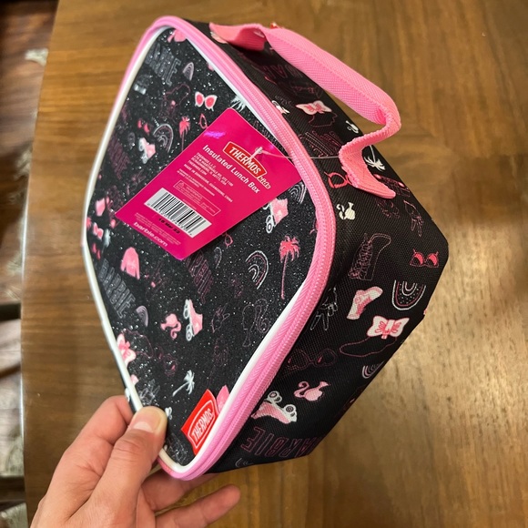 NWT Barbie Thermos lunch bag - Picture 3 of 4